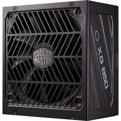 Блок питания Cooler Master ATX 850W XG850 80+ platinum (24+8+4+4pin) APFC 135mm fan 12xSATA   100444 - фото 51417988