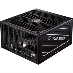 Блок питания Cooler Master ATX 850W XG850 80+ platinum (24+8+4+4pin) APFC 135mm fan 12xSATA   100444 - фото 51417989