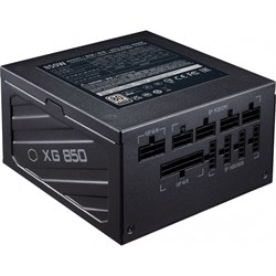 Блок питания Cooler Master ATX 850W XG850 80+ platinum (24+8+4+4pin) APFC 135mm fan 12xSATA   100444 - фото 51417994