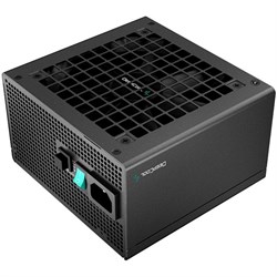 Блок питания Deepcool ATX 650W PQ650M 80+ gold 24+2x(4+4) pin APFC 120mm fan 8xSATA RTL - фото 51418026