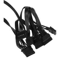 Блок питания GMNG ATX 700W PSU-700W-80+ 80+ (24+4+4pin) APFC 120mm fan 6xSATA RTL - фото 51418205