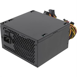 Блок питания Hiper ATX 550W HPC-550 (24+4+4pin) APFC 120mm fan 5xSATA - фото 51418245