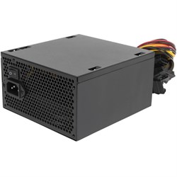 Блок питания Hiper ATX 600W HPB-600D 80+ bronze (24+4+4pin) APFC 120mm fan 6xSATA - фото 51418248