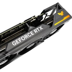 Видеокарта Asus PCI-E 4.0 TUF-RTX4070TI-12G-GAMING NVIDIA GeForce RTX 4070TI 12288Mb 192 GDD   10044 - фото 51418401