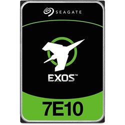 Жесткий диск Seagate SAS 3.0 4TB ST4000NM001B Server Exos 7E10 512N (7200rpm) 256Mb 3.5" - фото 51418552