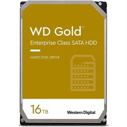 Жесткий диск WD SATA-III 16TB WD161KRYZ Server Gold (7200rpm) 512Mb 3.5" - фото 51418559