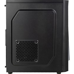 Корпус Accord ACC-CL295RGB черный без БП ATX 4x120mm 2xUSB2.0 1xUSB3.0 audio - фото 51418580