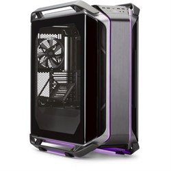 Корпус Cooler Master Cosmos C700M черный/серый без БП ATX 9x120mm 5x140mm 4xUSB3.0 audio bot   10044 - фото 51418601