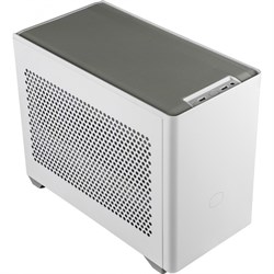 Корпус Cooler Master MasterBox NR200P белый без БП miniITX 1x92mm 4x120mm 2x140mm 2xUSB3.0 a   10044 - фото 51418650