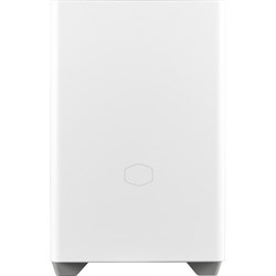 Корпус Cooler Master MasterBox NR200P белый без БП miniITX 1x92mm 4x120mm 2x140mm 2xUSB3.0 a   10044 - фото 51418651