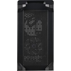 Корпус Cooler Master MasterBox NR200P черный без БП miniITX 1x92mm 4x120mm 2x140mm 2xUSB3.0   100446 - фото 51418661