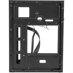 Корпус Accord ACC-259 черный без БП mATX 1x80mm 2xUSB2.0 audio - фото 51418673