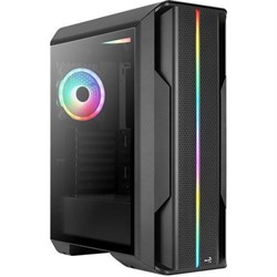 Корпус Aerocool Splinter Duo-G-BK-v1 черный без БП ATX 5x120mm 2x140mm 2xUSB3.0 audio bott P   10044 - фото 51418693