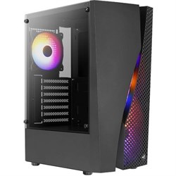 Корпус Aerocool Wave-G-BK-v2 черный без БП ATX 4x120mm 2x140mm 1xUSB2.0 2xUSB3.0 audio bott   100446 - фото 51418703