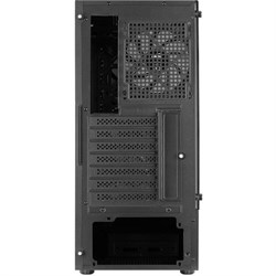 Корпус Aerocool Wave-G-BK-v2 черный без БП ATX 4x120mm 2x140mm 1xUSB2.0 2xUSB3.0 audio bott   100446 - фото 51418706
