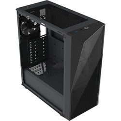 Корпус Cooler Master CMP 520 черный без БП ATX 3x120mm 4x140mm 1xUSB2.0 1xUSB3.1 audio bott   100446 - фото 51418722