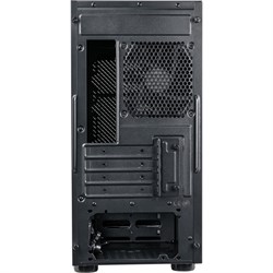 Корпус Cooler Master Elite E300 черный без БП mATX 1x80mm 1x92mm 2xUSB2.0 audio - фото 51418736