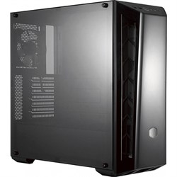 Корпус Cooler Master MasterBox MB520 Acryl черный без БП ATX 3x120mm 2xUSB3.0 audio bott PSU   10044 - фото 51418782