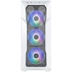 Корпус Cooler Master MasterBox TD500 Mesh V2 белый без БП ATX 4x120mm 4x140mm 2xUSB3.0 audio   10044 - фото 51418805