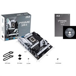 Материнская плата Asus PRIME Z690-A Soc-1700 Intel Z690 4xDDR5 ATX AC`97 8ch(7.1) 2.5Gg RAID   10044 - фото 51419025