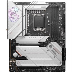 Материнская плата MSI MPG Z790 EDGE WIFI DDR4 Soc-1700 Intel Z790 4xDDR4 ATX AC`97 8ch(7.1)   100447 - фото 51419137