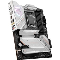 Материнская плата MSI MPG Z790 EDGE WIFI Soc-1700 Intel Z790 4xDDR5 ATX AC`97 8ch(7.1) 2.5Gg   10044 - фото 51419143