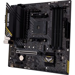 Материнская плата Asus TUF GAMING A520M-PLUS II Soc-AM4 AMD A520 4xDDR4 mATX AC`97 8ch(7.1)   100448 - фото 51419184