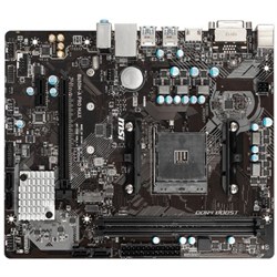 Материнская плата MSI B450M-A PRO MAX Soc-AM4 AMD B450 2xDDR4 mATX AC`97 8ch(7.1) GbLAN RAID   10044 - фото 51419233