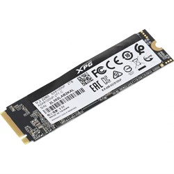 Накопитель SSD A-Data PCI-E 3.0 x4 2TB ASX8100NP-2TT-C XPG SX8100 M.2 2280 - фото 51419299