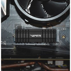 Накопитель SSD Patriot PCI-E 3.0 x4 512GB VPN110-512GM28H Viper VPN110 M.2 2280 - фото 51419356