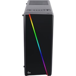 ПК IRU Game 310H5GE MT i3 10105F (3.7) 8Gb SSD1Tb GTX1650 4Gb Free DOS GbitEth 500W черный (   10045 - фото 51419958