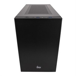 ПК IRU Game 510B6GS MT i5 12400F (2.5) 16Gb SSD1Tb RX 6600 8Gb Free DOS GbitEth 650W черный   100451 - фото 51420100