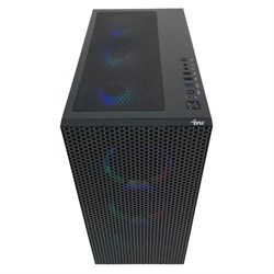 ПК IRU Game 710Z6GP MT i7 12700F (2.1) 16Gb SSD1Tb RTX3070 8Gb Free DOS GbitEth 700W черный   100451 - фото 51420168
