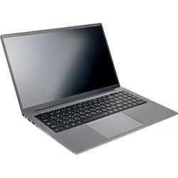 Ноутбук Hiper Expertbook MTL1601, 16.1", IPS, FHD, Core i3 1215U, 8 Гб, SSD 512 Гб, Intel UHD Graphics, серебристый - фото 51420744