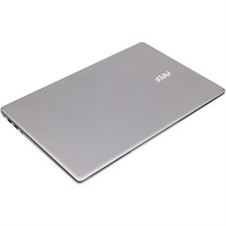 Ноутбук Hiper Expertbook MTL1601, 16.1", IPS, FHD, Core i3 1215U, 8 Гб, SSD 512 Гб, Intel UHD Graphics, серебристый - фото 51420748