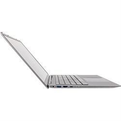 Ноутбук Hiper Expertbook MTL1601, 16.1", IPS, FHD, Core i3 1215U, 8 Гб, SSD 512 Гб, Intel UHD Graphics, серебристый - фото 51420750