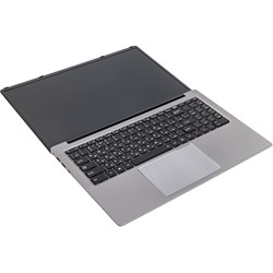 Ноутбук Hiper Expertbook MTL1601, 16.1", IPS, FHD, Core i3 1215U, 8 Гб, SSD 512 Гб, Intel UHD Graphics, серебристый - фото 51420751