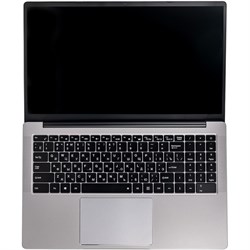 Ноутбук Hiper Expertbook MTL1601, 16.1", IPS, FHD, Core i3 1215U, 8 Гб, SSD 512 Гб, Intel UHD Graphics, серебристый - фото 51420752