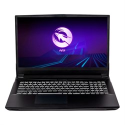 Ноутбук Hiper G16 Core i7 11700 16Gb SSD1Tb NVIDIA GeForce RTX 3070 8Gb 16.1" IPS FHD (1920x   10045 - фото 51420935