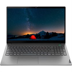 Ноутбук Lenovo Thinkbook 15 G2 ITL Core i7 1165G7 8Gb SSD256Gb Intel Iris Xe graphics 15.6"   100456 - фото 51421644