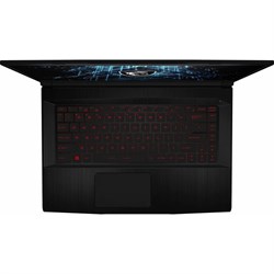 Ноутбук MSI GF63 12HW-005XRU Core i5 12500H 16Gb SSD512Gb Intel Arc A370M 4Gb 15.6" IPS FHD   100457 - фото 51421782