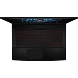 Ноутбук MSI GF63 Thin 11UD-206XRU Core i5 11400H 16Gb SSD512Gb NVIDIA GeForce RTX 3050 Ti 4G   10045 - фото 51421788