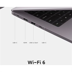 Ноутбук Xiaomi Redmibook Pro Ryzen 7 5825U 16Gb SSD512Gb AMD Radeon 14" IPS 2.5K (2560x1600)   10045 - фото 51421936