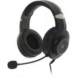 Наушники с микрофоном A4Tech Bloody G220 черный 2м мониторные оголовье (G220 AUX3.5-4PIN + U   10045 - фото 51421986