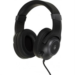Наушники с микрофоном A4Tech Bloody G350 черный 2м мониторные USB оголовье (G350 USB/ BLACK)   10045 - фото 51422013