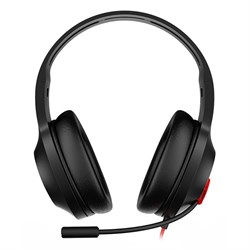 Наушники с микрофоном Edifier G1 черный 2.5м накладные USB оголовье - фото 51422100