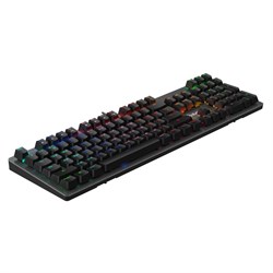 Клавиатура A4Tech Bloody B810R NetBee механическая черный USB Multimedia for gamer LED (B810   10045 - фото 51422259