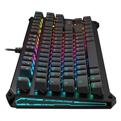 Клавиатура A4Tech Bloody B930 механическая черный USB for gamer LED - фото 51422291