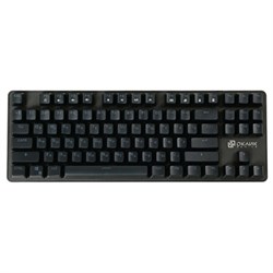 Клавиатура Оклик 969G SHOTGUN механическая черный USB Multimedia for gamer LED - фото 51422334