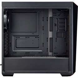 Корпус Cooler Master MasterBox Lite 5 ARGB, W/O controller черный без БП ATX 3x120mm 2x140mm   10045 - фото 51422415